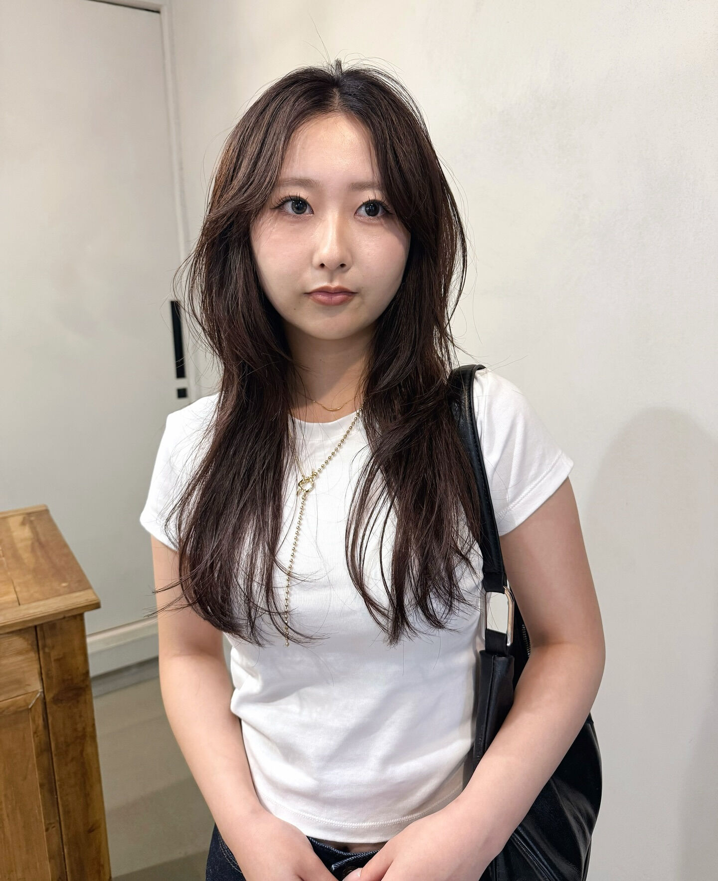 全体のバランス見てlayerを🌹