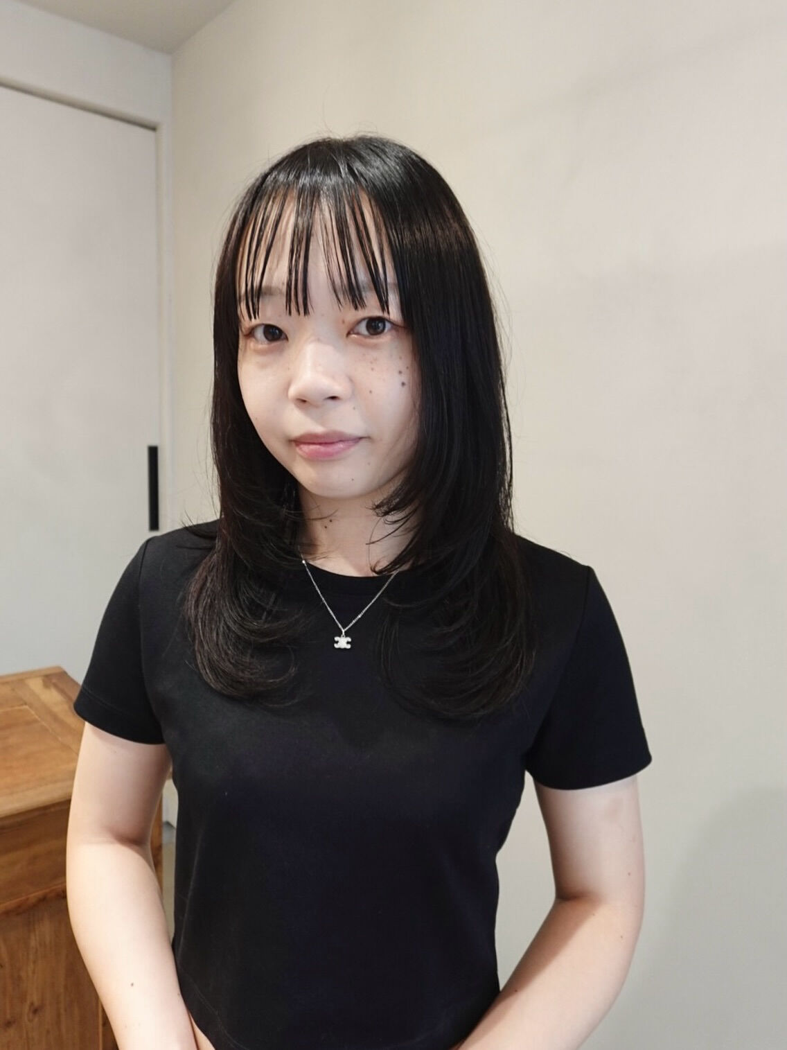 “伸ばし途中だけど雰囲気変えたい”ときにおすすめなlayer