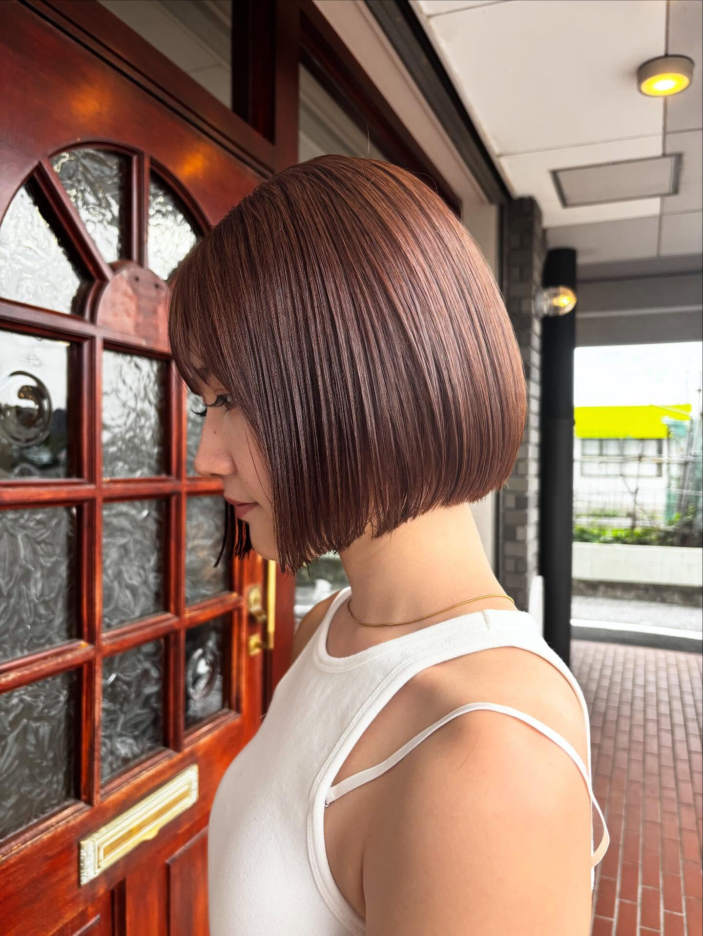 stylist ✂︎ @kyantaaaaaa_aem._ 